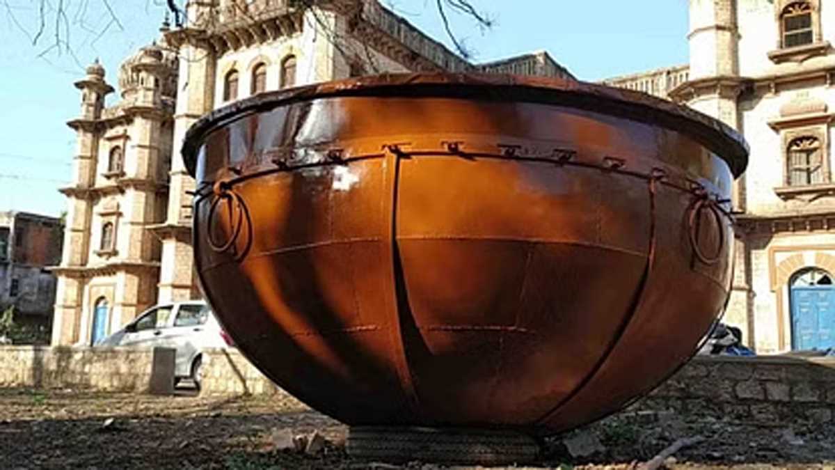 दुनिया के सबसे बड़े रीवा के नगाड़े से होगी अयोध्या में रामलला की आरती